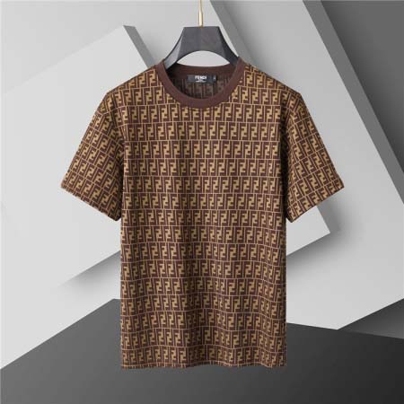2025年3月17日春夏人気の新作FENDI半袖TシャツLG工場