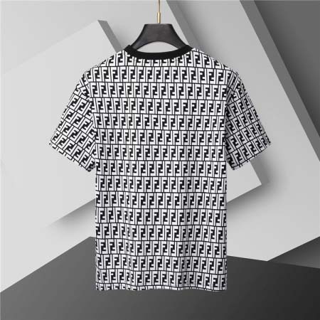 2025年3月17日春夏人気の新作FENDI半袖TシャツLG工場