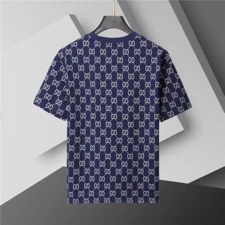 2025年3月17日春夏人気の新作GUCCI半袖TシャツLG工場