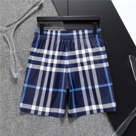 2025年3月17日春夏人気の新作Burberry半ズボン/ビーチパンツLG工場