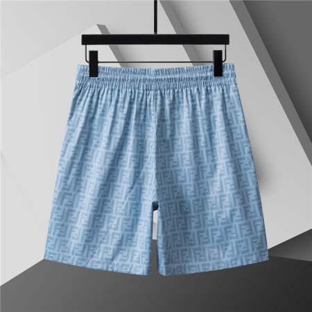 2025年3月17日春夏人気の新作FENDI半ズボン/ビーチパンツLG工場