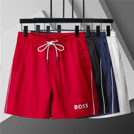 2025年3月17日春夏人気の新作BOSS半ズボン/ビーチパンツLG工場