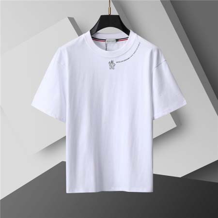 2025年3月17日春夏人気の新作MONCLER半袖TシャツLG工場