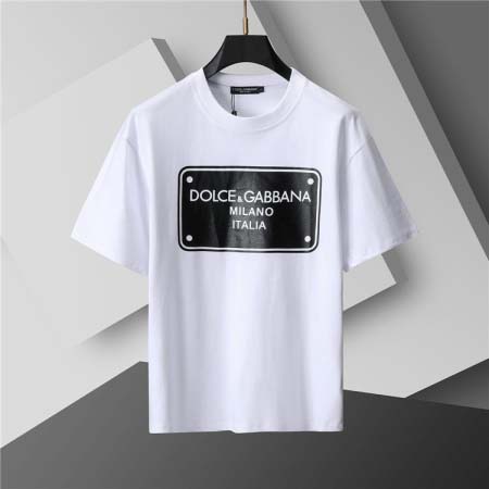 2025年3月17日春夏人気の新作DG半袖TシャツLG工場