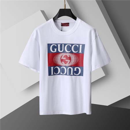 2025年3月17日春夏人気の新作GUCCI半袖TシャツLG工場