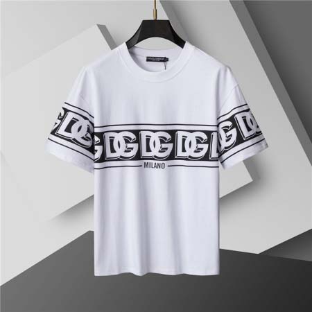 2025年3月17日春夏人気の新作DG半袖TシャツLG工場