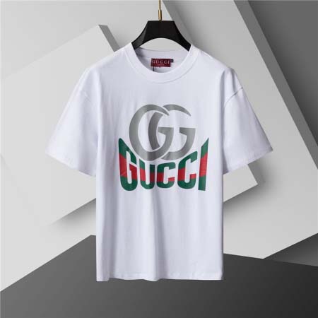 2025年3月17日春夏人気の新作GUCCI半袖TシャツLG工場