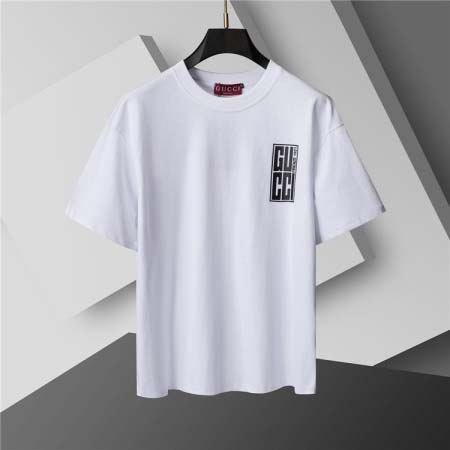 2025年3月17日春夏人気の新作GUCCI半袖TシャツLG工場