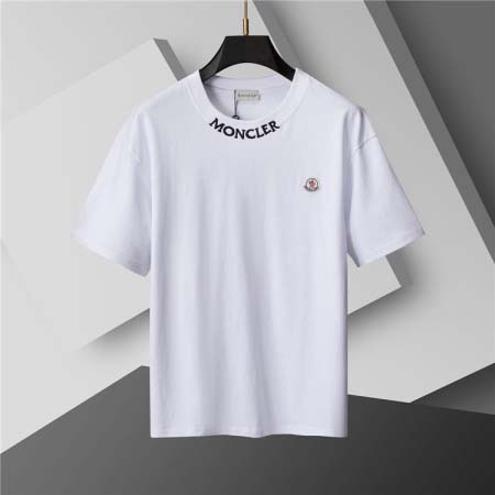 2025年3月17日春夏人気の新作MONCLER半袖TシャツLG工場