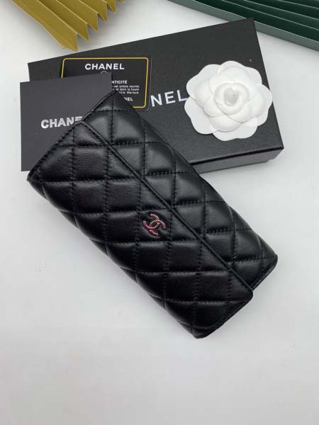 2025年3月17日新品財布Chanel  A50096  zy工場
