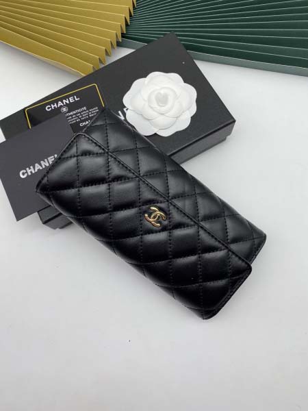 2025年3月17日新品財布Chanel  A50096  zy工場