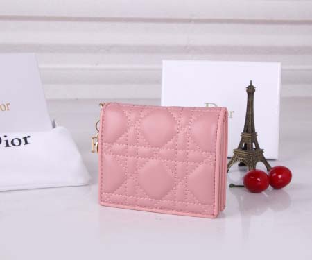 2025年3月17日新品財布853021 Dior   11X8.5X3cm zy工場