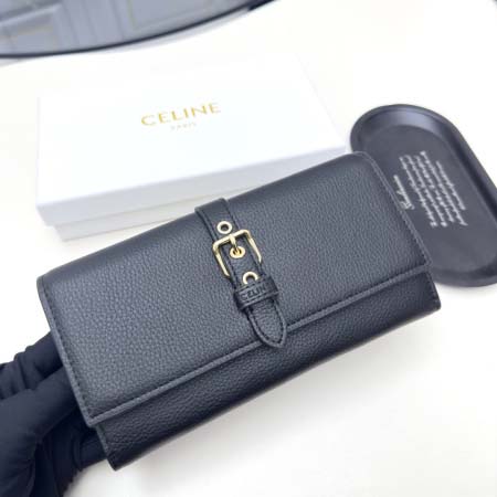 2025年3月17日新品財布celine 4776    19X10X3  zy工場