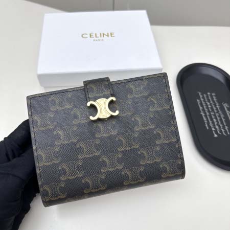 2025年3月17日新品財布celine4770    14X11X2   zy工場