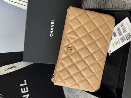 2025年3月17日新品財布 Chanel       zy工場