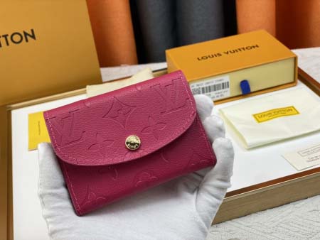 2025年3月17日新品財布Louis Vuitton  M41939  11×8×2.5cm   zy工場