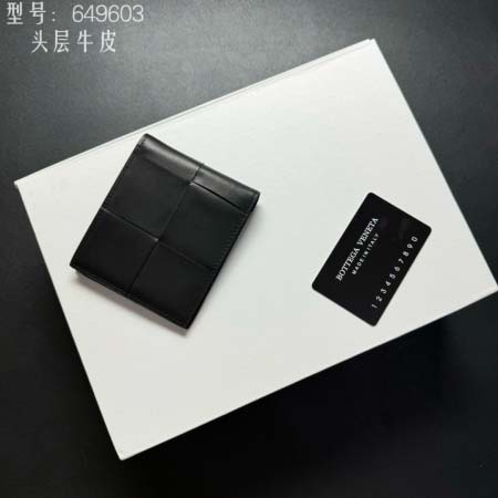 2025年3月17日新品財布  bv 649603 11.5x9.5cm  zy工場