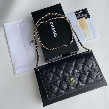 2025年3月17日新品バッグChanel  18x10.5x3.5cm A50076  zy工場
