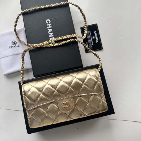 2025年3月17日新品バッグChanel  18x10.5x3.5cm A50076  zy工場