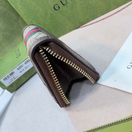2025年3月17日新品財布GUCCl 195508  11.5*8.5*3cm  zy工場