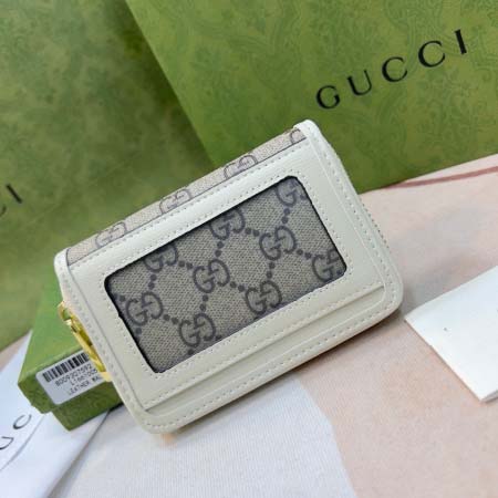 2025年3月17日新品財布GUCCl 195501  11.5*8.5*3cm  zy工場
