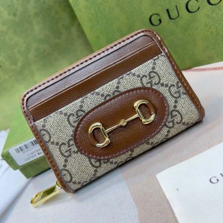 2025年3月17日新品財布GUCCl 195501  11.5*8.5*3cm  zy工場