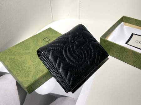 2025年3月17日新品財布Gucci 435649 11*9*3cm   zy工場