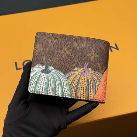 2025年3月17日新品財布Louis Vuitton  M60895  11.5x 9.5cm zy工場