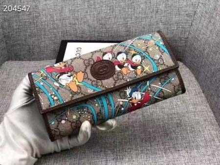 2025年3月17日新作財布 647828 GUCCI  Supreme  SIZE:19 x 10 x 3.5  zy工場