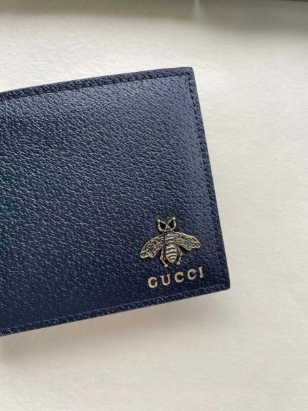 2025年3月17日新作財布 GUCCI   SIZE: 12cm*X9.5cm zy工場