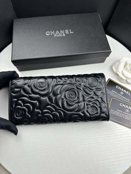 2025年3月17日新作財布Chanel   SIZE:19*10 zy工場