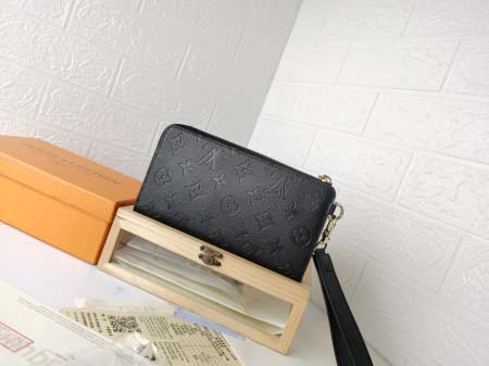2025年3月17日新作財布Louis Vuitton M6903719.0 x 11.0 x 3.5 cm zy工場