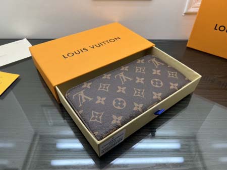 2025年3月17日新作 財布Louis VuittonM80857 M60017  SIZE: 19x 12.5x 3.0cm  zy工場