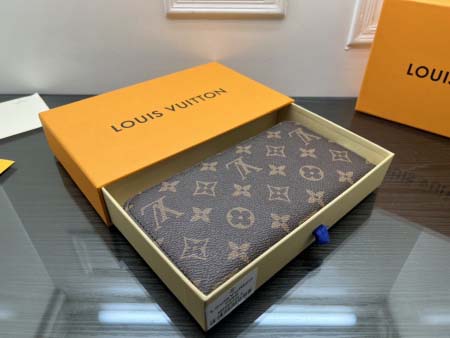 2025年3月17日新作財布Louis VuittonM80857 M60017  SIZE: 19x 12.5x 3.0cm zy工場