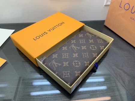 2025年3月17日新作財布Louis VuittonM80857 M60017  SIZE: 19x 12.5x 3.0cm  zy工場