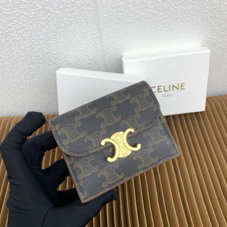 2025年3月17日新作財布celine10.5 X 8.5 X 3cm zy工場