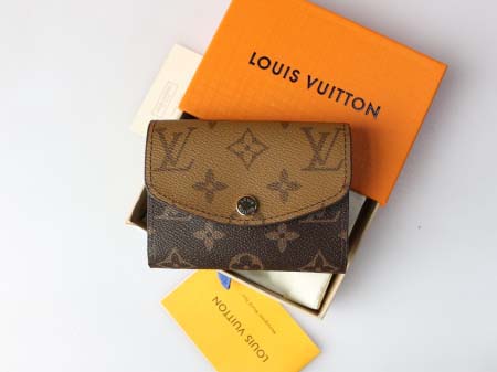 2025年3月17日新作財布Louis VuittonM82333   SIZE:11*8*2.5cm zy工場