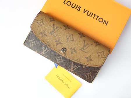 2025年3月17日新作財布Louis VuittonM82157  SIZE:19*10*2cm zy工場