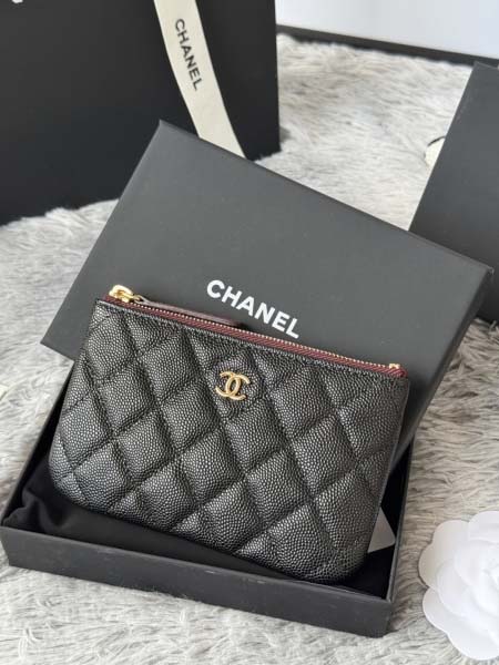 2025年3月17日新作財布CHANEL A82365  SIZE:15*8.5 zy工場