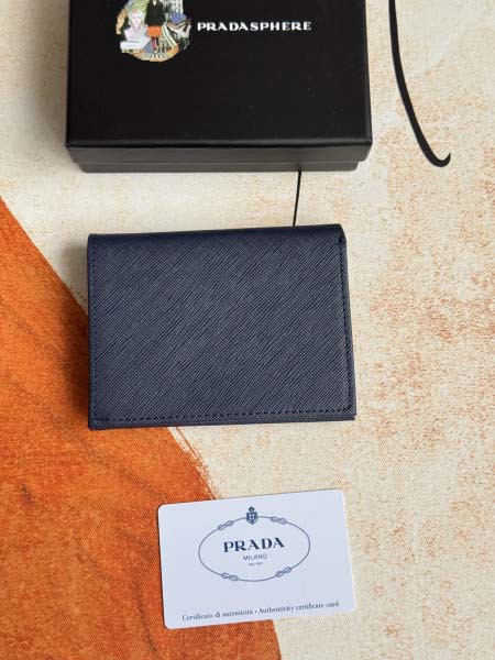 2025年3月17日新作prada 財布 1MV204   SIZE:11.2×9.5cm zy工場
