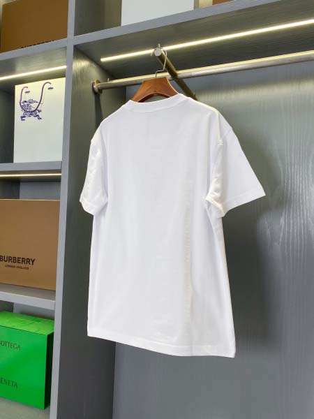 2025年3月19日高品質新作burberry半袖Tシャツ HoHo工場