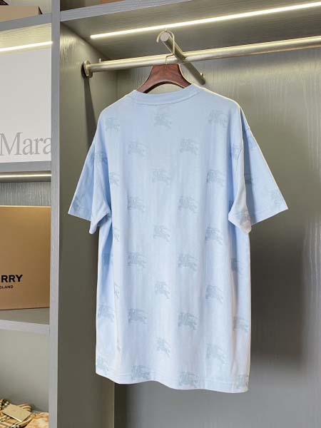 2025年3月19日高品質新作burberry半袖Tシャツ HoHo工場