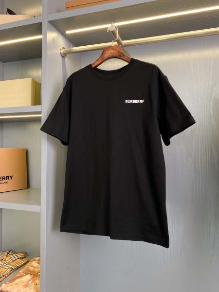2025年3月19日高品質新作burberry半袖Tシャツ HoHo工場