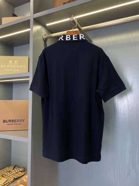 2025年3月19日高品質新作burberry半袖Tシャツ HoHo工場