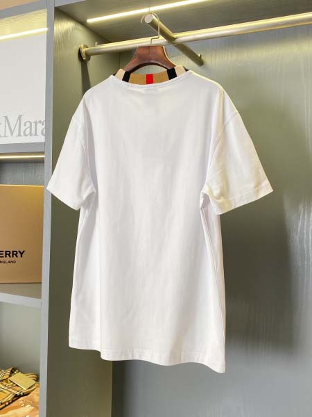2025年3月19日高品質新作burberry半袖Tシャツ HoHo工場