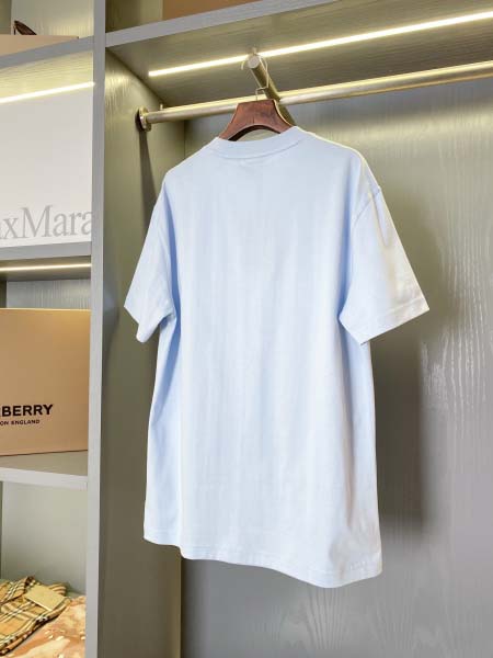 2025年3月19日高品質新作burberry半袖Tシャツ HoHo工場