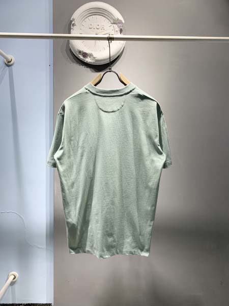 2025年3月19日高品質新作FENDI半袖Tシャツ HoHo工場