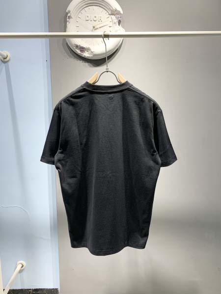 2025年3月19日高品質新作Dior半袖Tシャツ HoHo工場