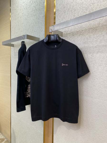 2025年3月19日高品質新作GIVENCHY半袖Tシャツ HoHo工場