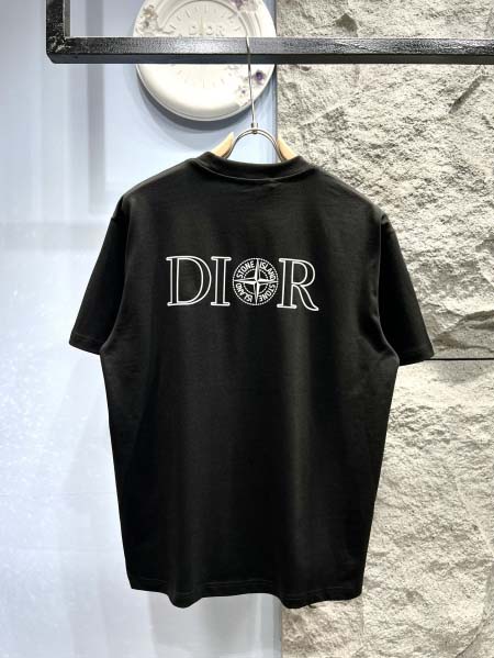 2025年3月19日高品質新作Dior半袖Tシャツ HoHo工場